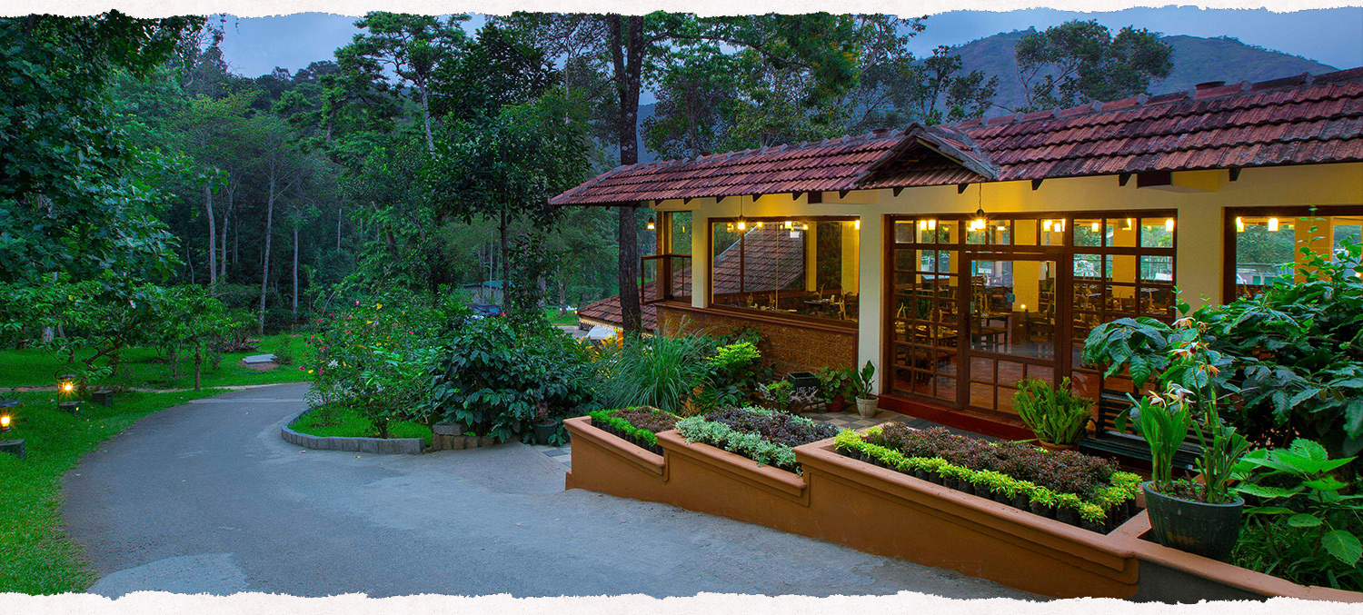 Best resorts in Idukki