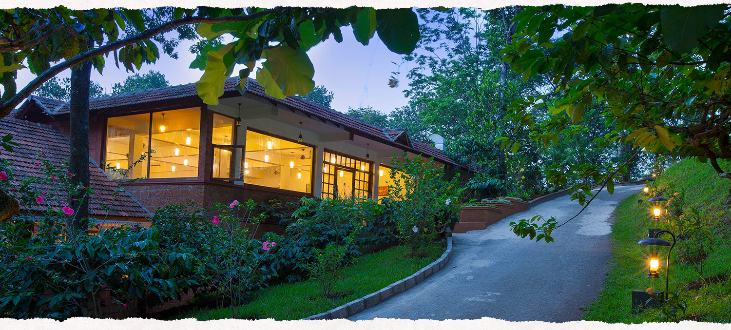 Coffee Routes- idukki resorts