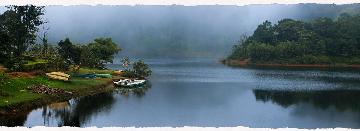 Best resorts for group in Idukki