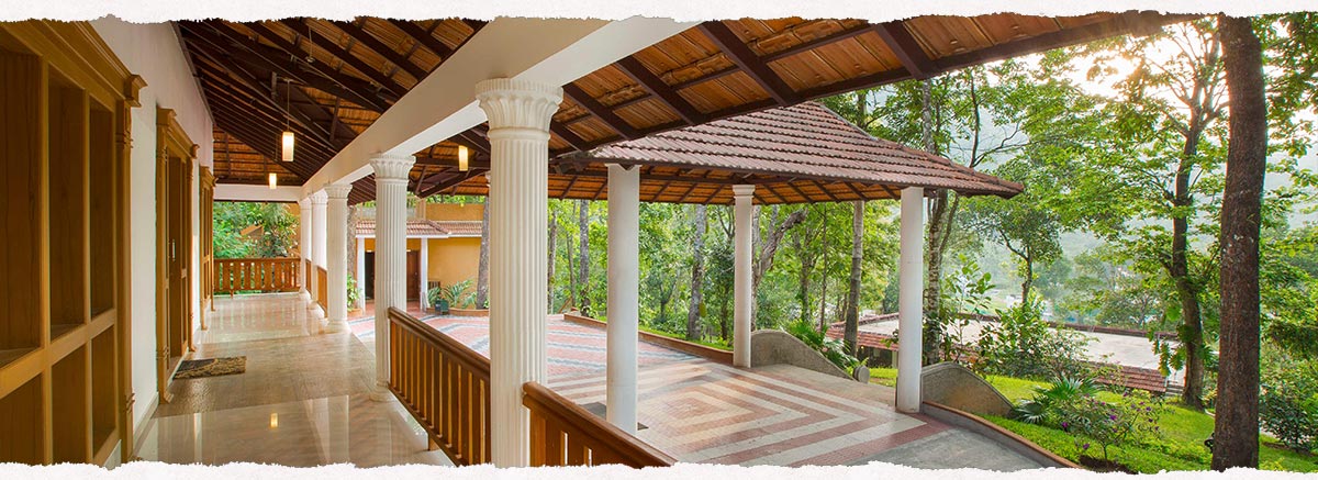  Best resorts in kerala