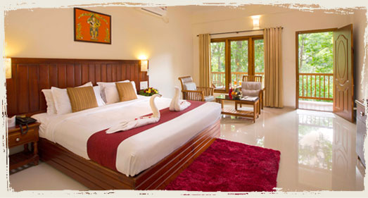 Resorts in Kerala